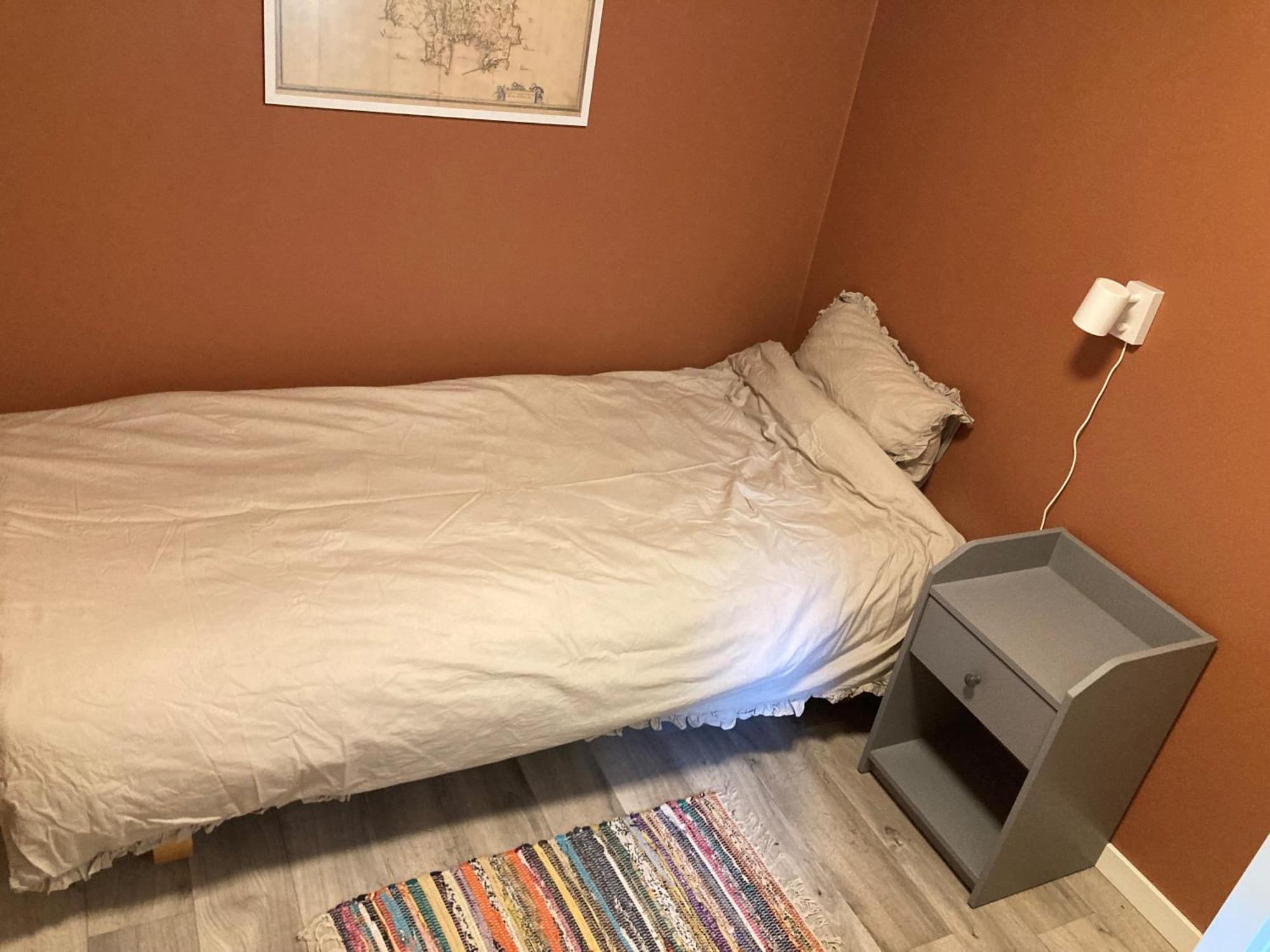 Charmig Villa Med Bastu Och Snabbt Wifi Långav Exterior foto